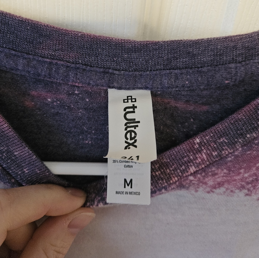 Tultex Salty Beach Tee - Picture 3 of 4
